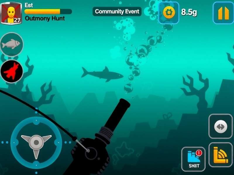 Sagar Aqua Treasure Hunt community event